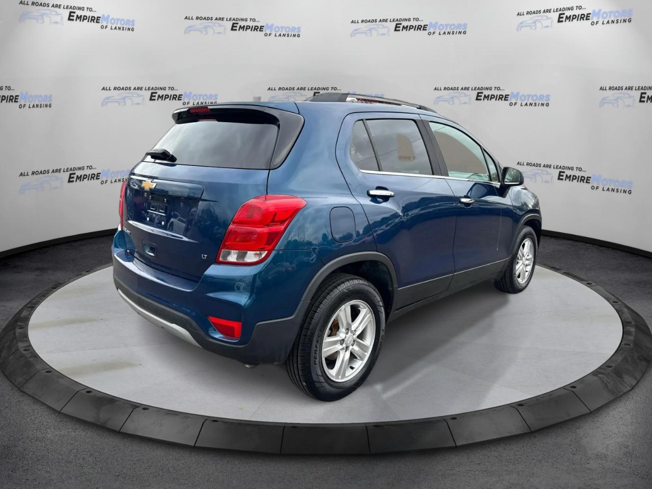 Chevrolet Trax LT AWD 2020