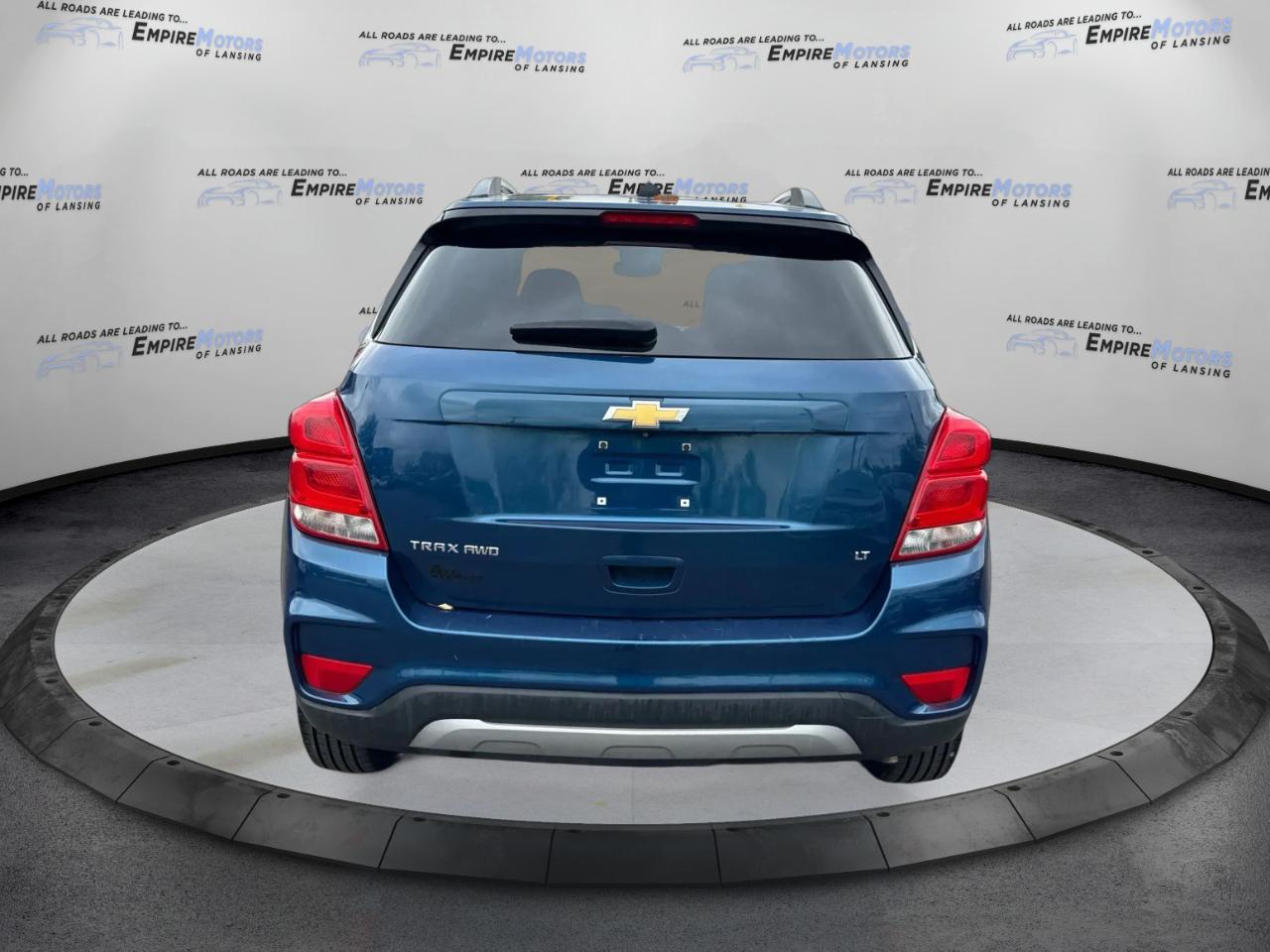 Chevrolet Trax LT AWD 2020