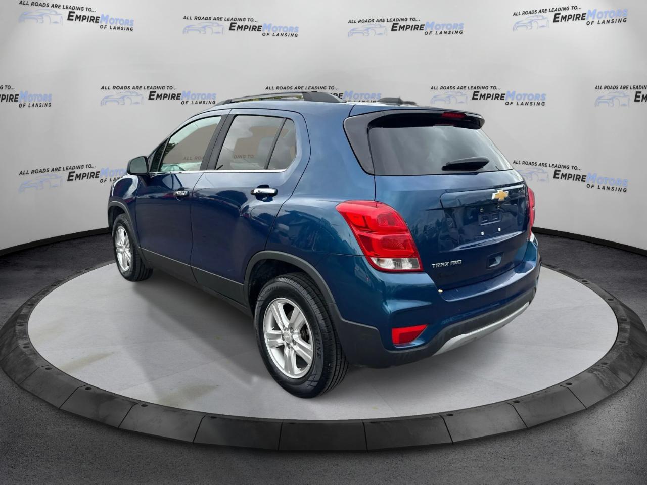 Chevrolet Trax LT AWD 2020