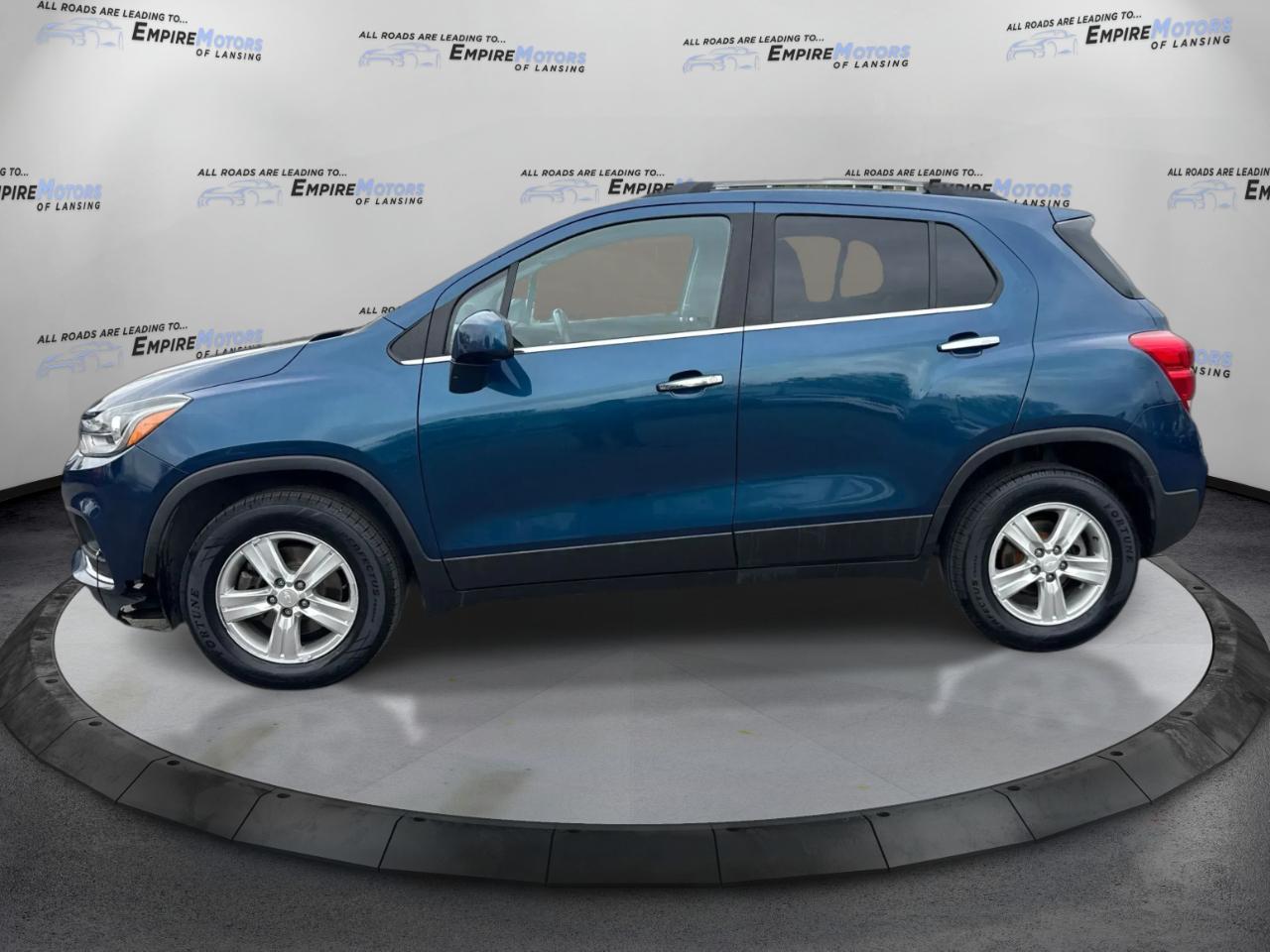 Chevrolet Trax LT AWD 2020