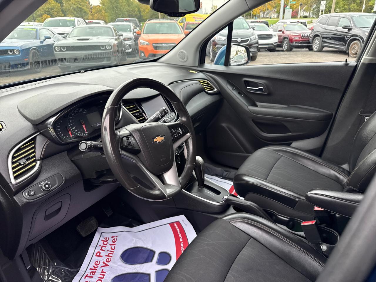 Chevrolet Trax LT AWD 2020