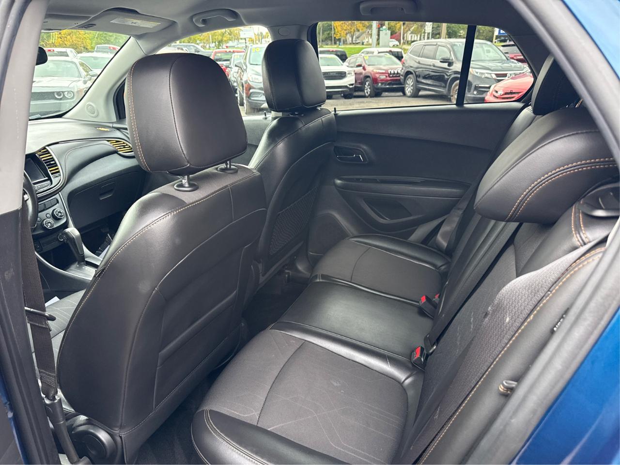 Chevrolet Trax LT AWD 2020