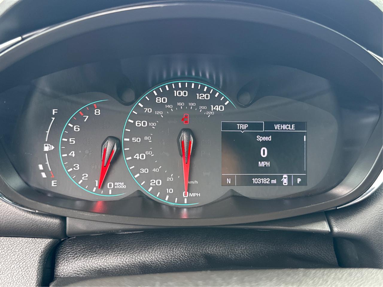 Chevrolet Trax LT AWD 2020