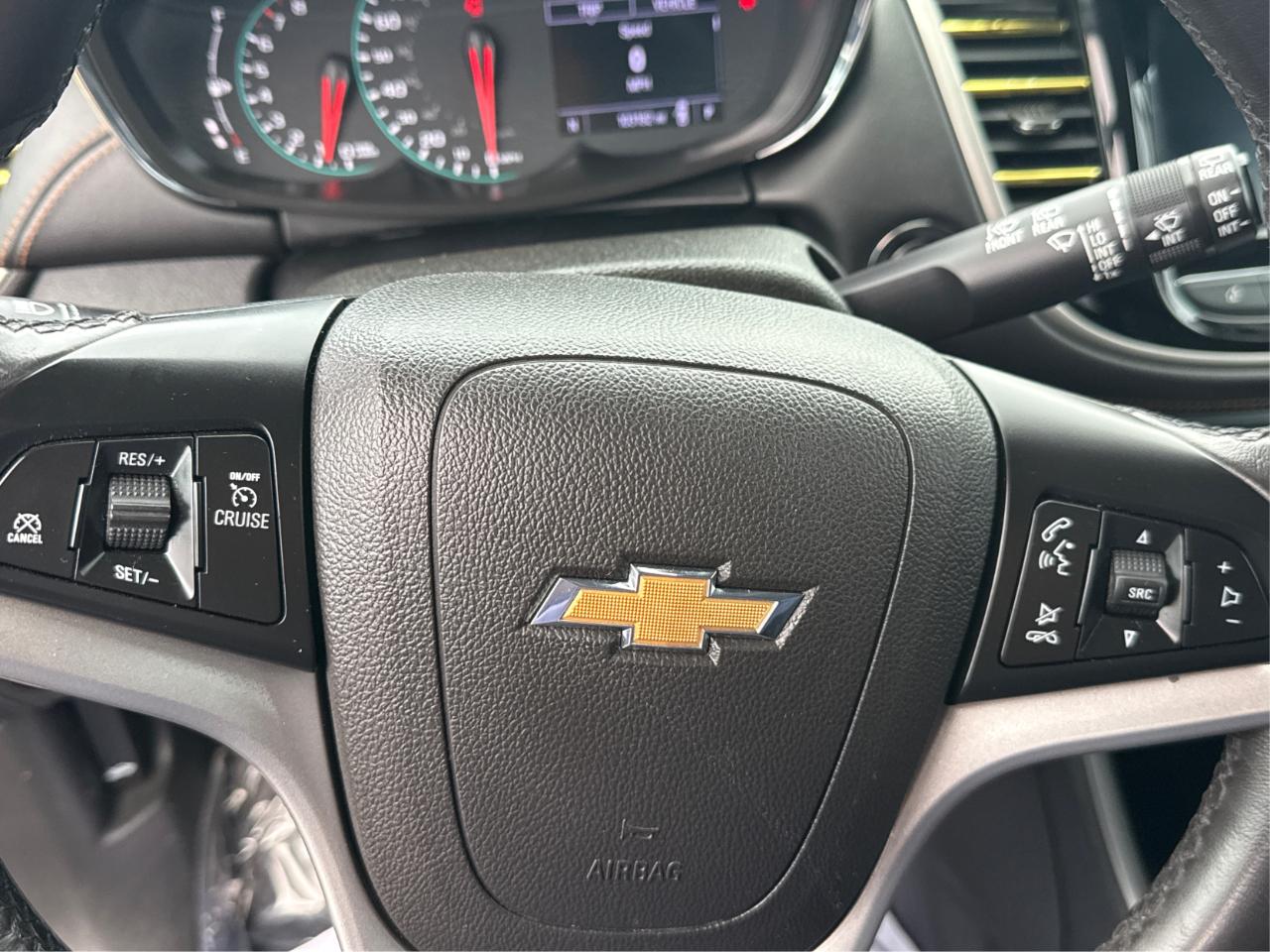 Chevrolet Trax LT AWD 2020