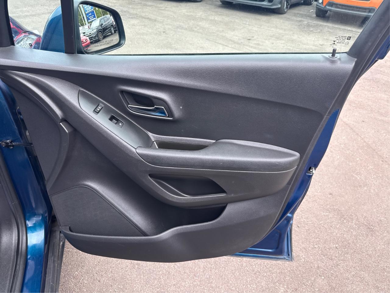 Chevrolet Trax LT AWD 2020