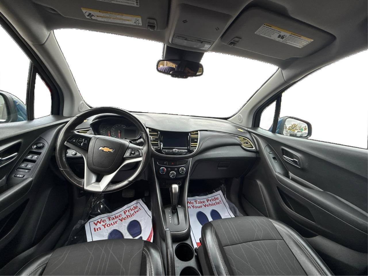 Chevrolet Trax LT AWD 2020