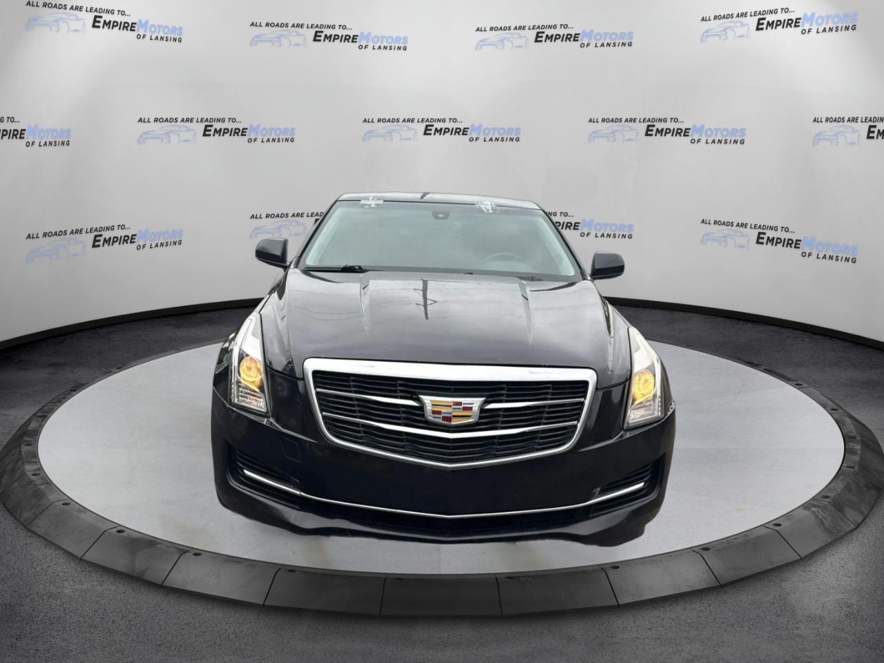 Cadillac ATS 2.0L Standard AWD 2016
