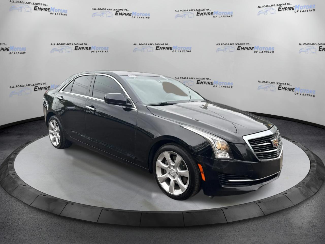 Cadillac ATS 2.0L Standard AWD 2016