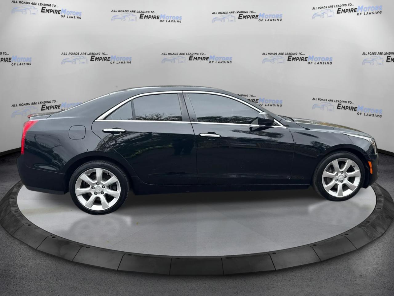 Cadillac ATS 2.0L Standard AWD 2016