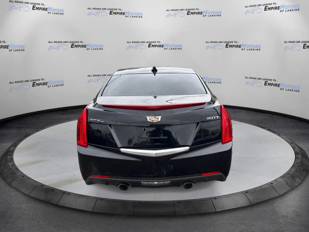 Cadillac ATS 2.0L Standard AWD 2016