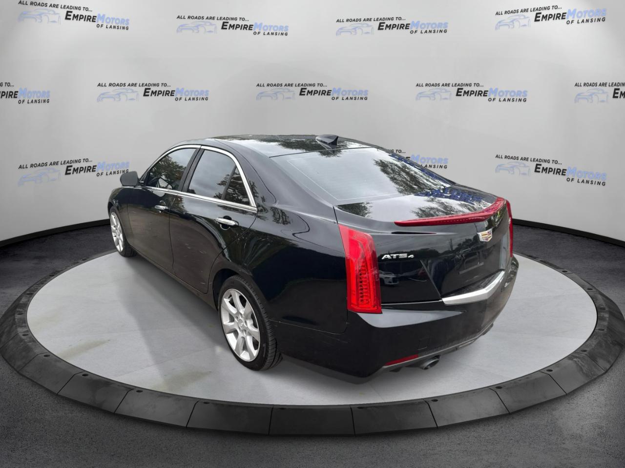 Cadillac ATS 2.0L Standard AWD 2016