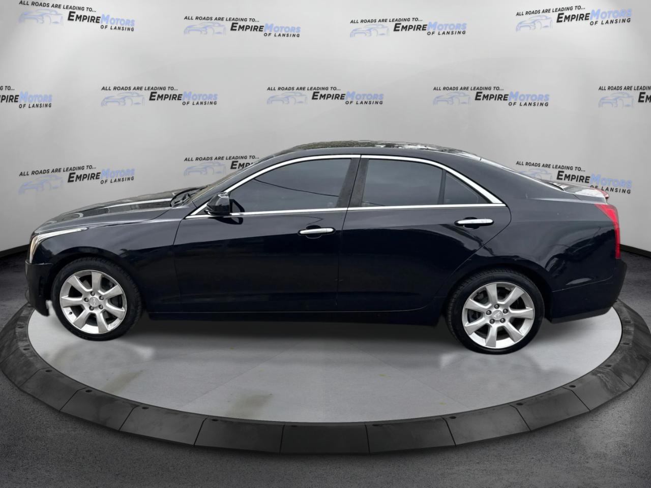 Cadillac ATS 2.0L Standard AWD 2016