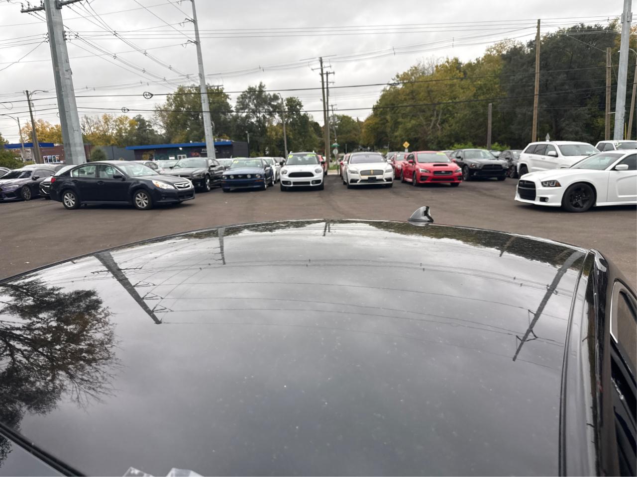 Cadillac ATS 2.0L Standard AWD 2016