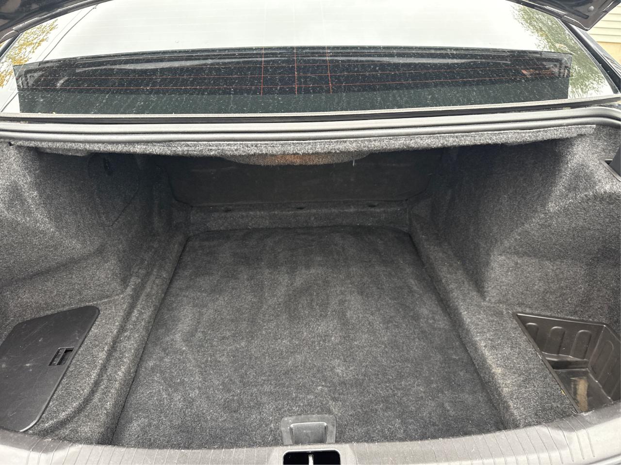 Cadillac ATS 2.0L Standard AWD 2016
