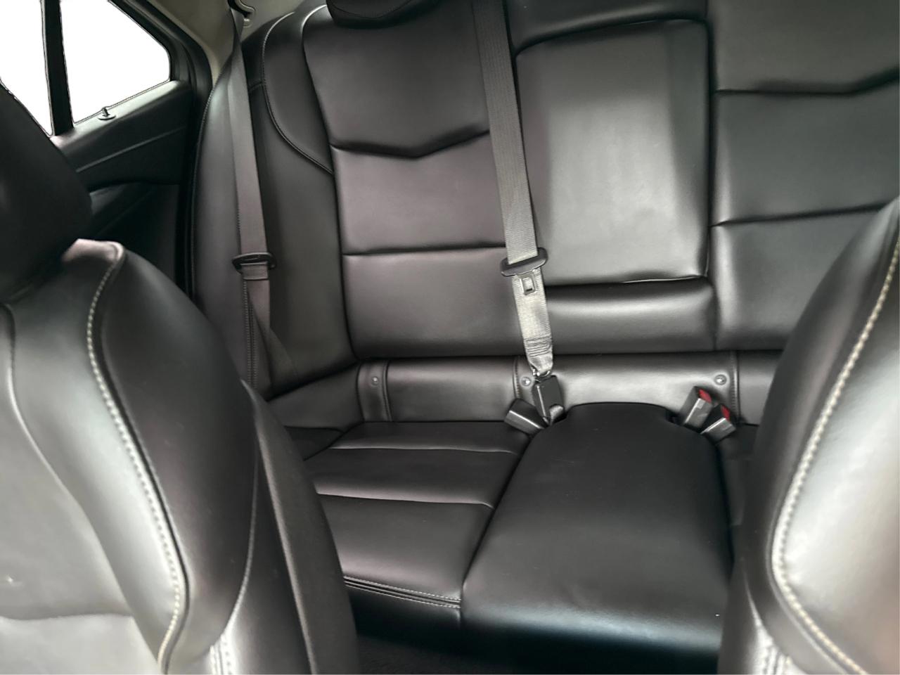 Cadillac ATS 2.0L Standard AWD 2016