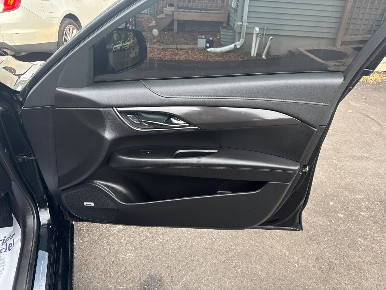 Cadillac ATS 2.0L Standard AWD 2016