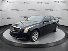 2016 Cadillac ATS 