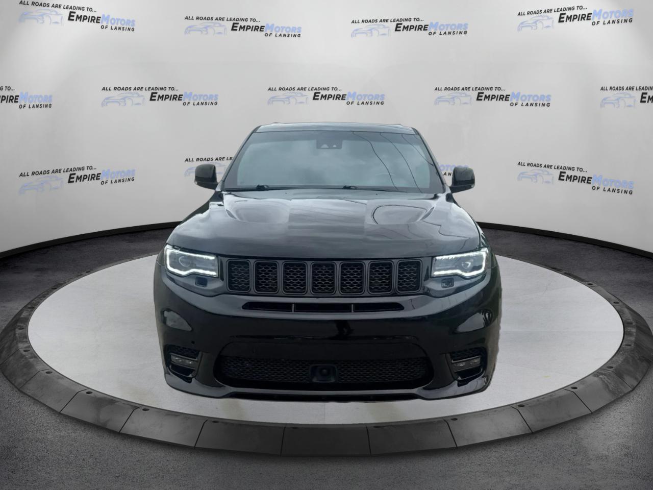 Jeep Grand Cherokee SRT 4WD 2020