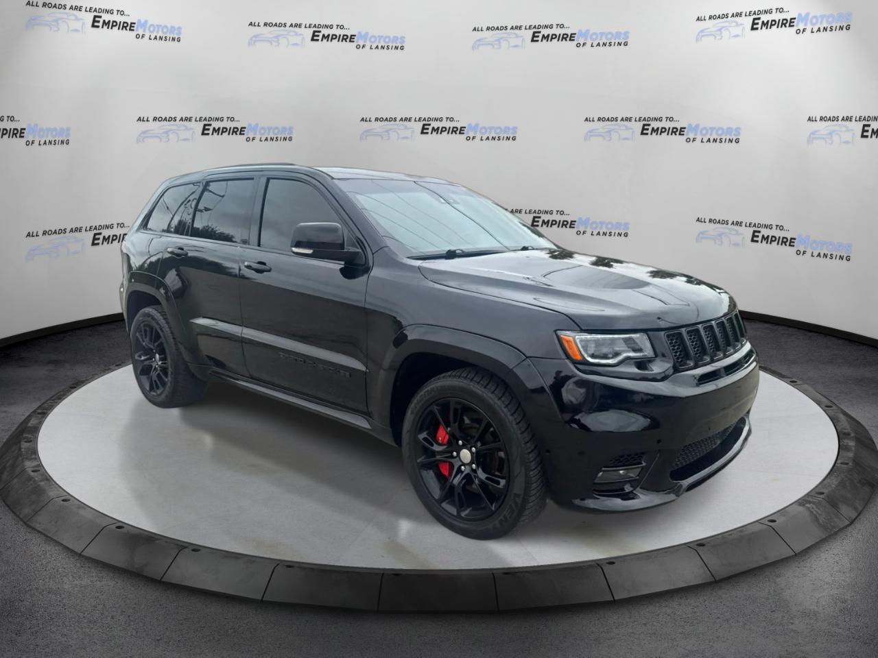 Jeep Grand Cherokee SRT 4WD 2020