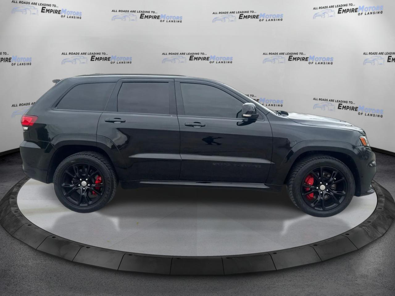 Jeep Grand Cherokee SRT 4WD 2020