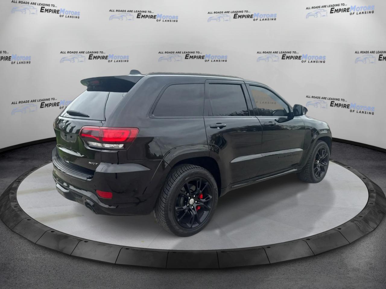 Jeep Grand Cherokee SRT 4WD 2020
