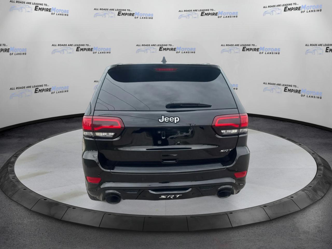 Jeep Grand Cherokee SRT 4WD 2020