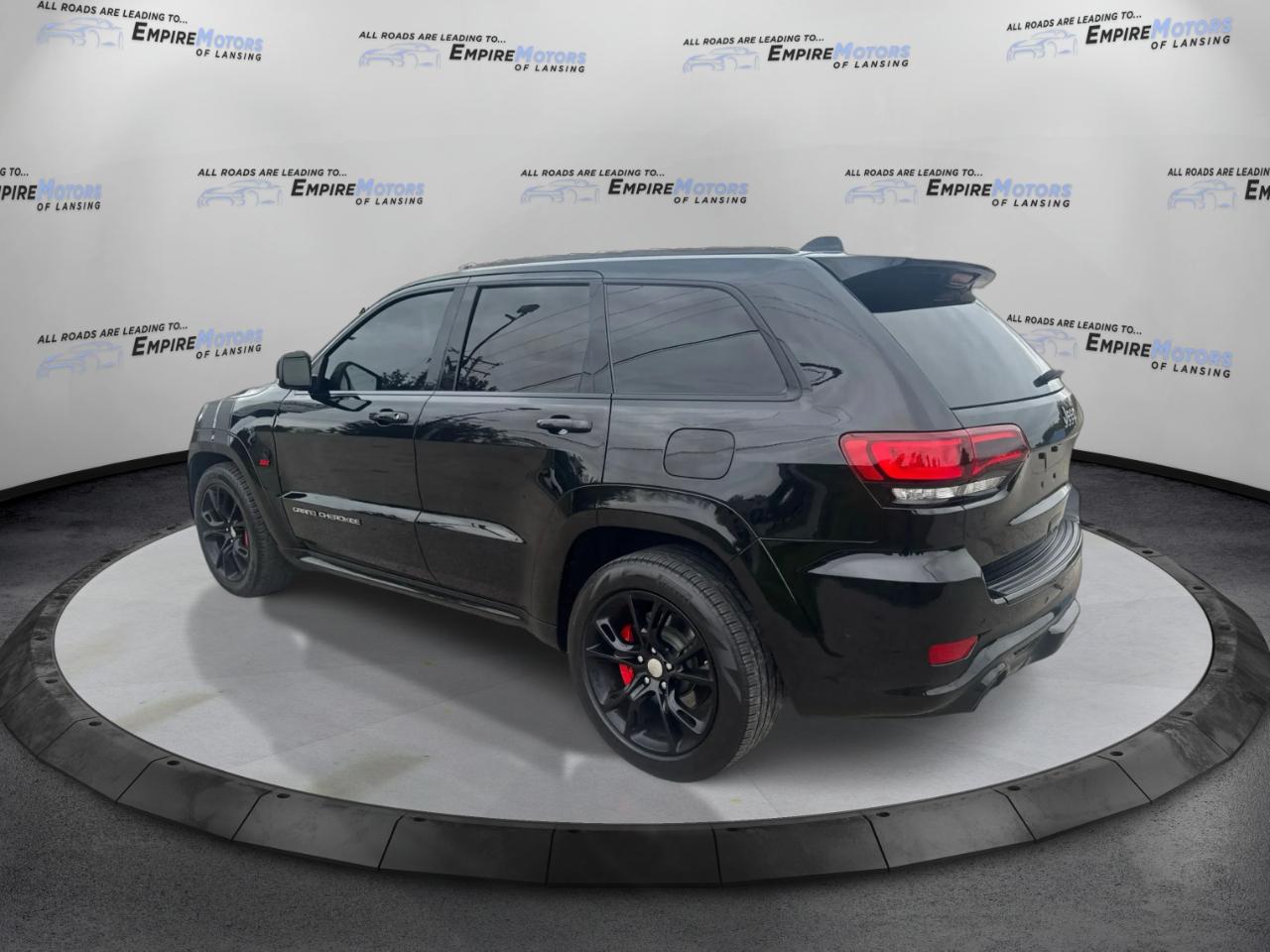 Jeep Grand Cherokee SRT 4WD 2020
