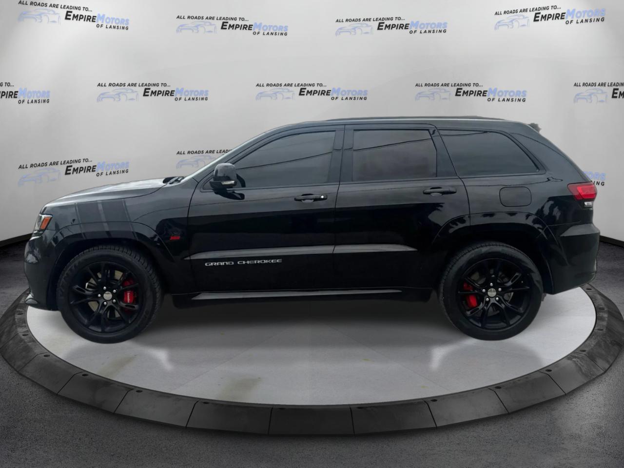 Jeep Grand Cherokee SRT 4WD 2020