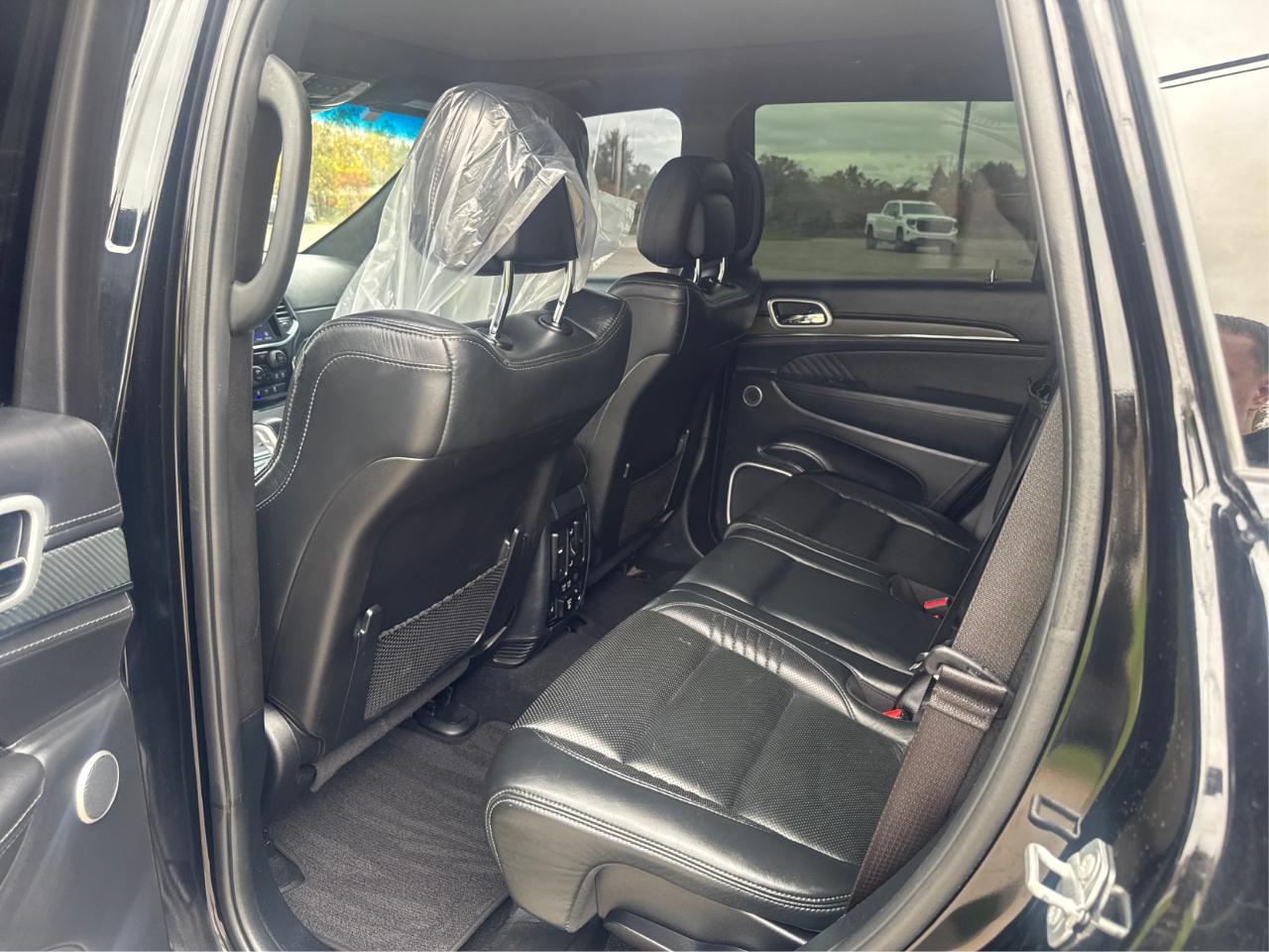 Jeep Grand Cherokee SRT 4WD 2020