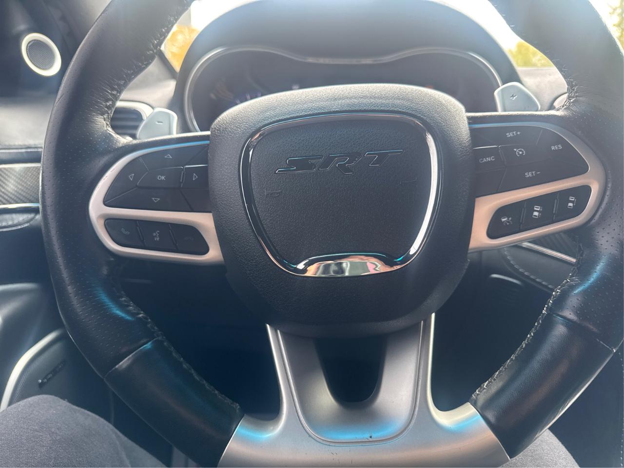 Jeep Grand Cherokee SRT 4WD 2020