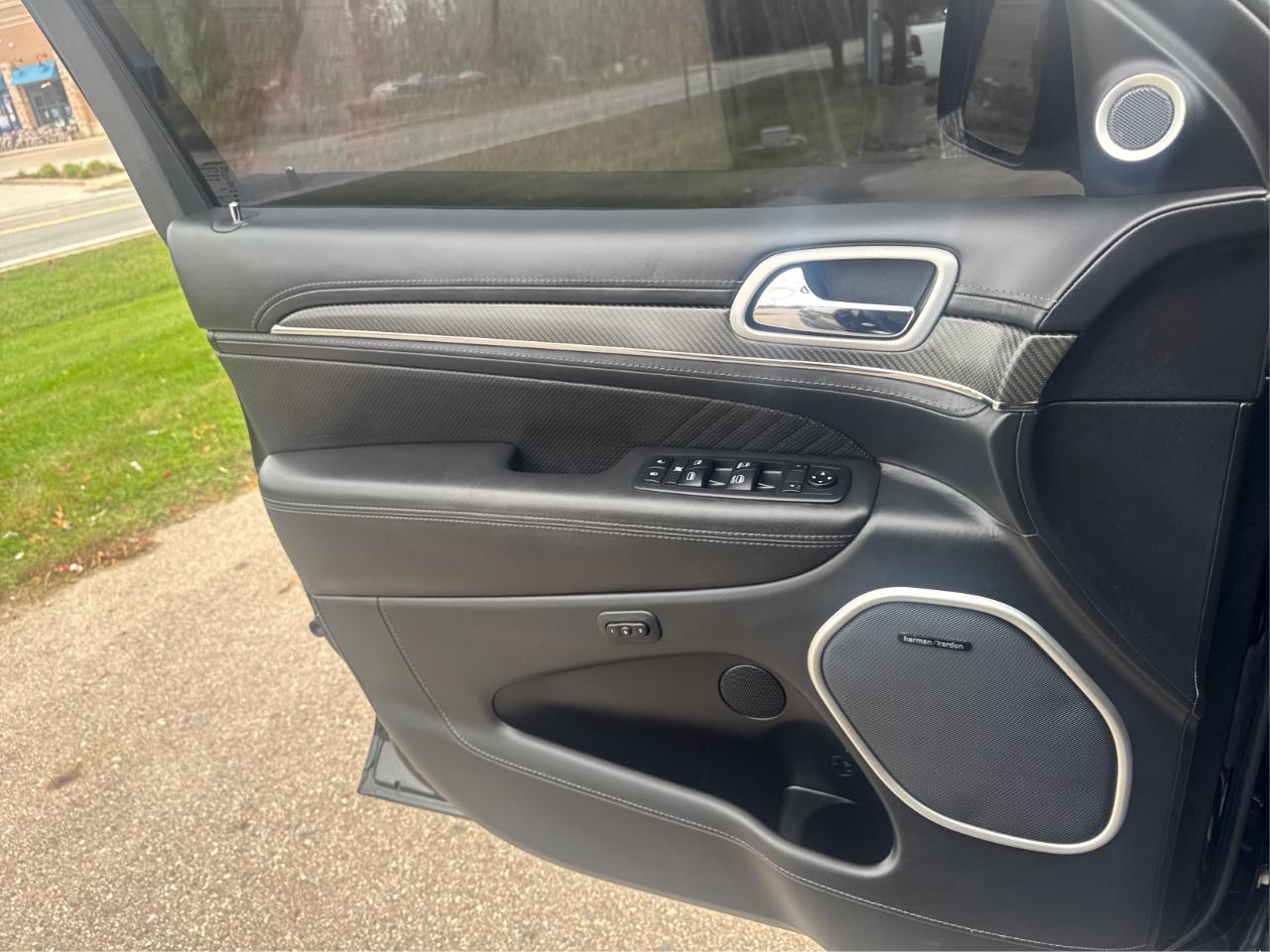 Jeep Grand Cherokee SRT 4WD 2020