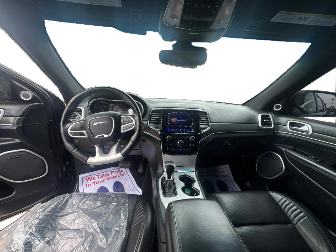 Jeep Grand Cherokee SRT 4WD 2020
