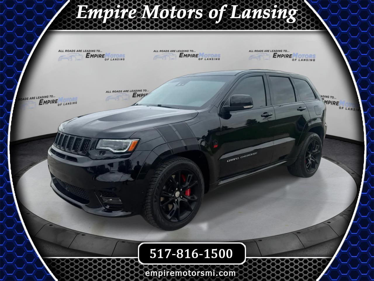 2020 Jeep Grand Cherokee