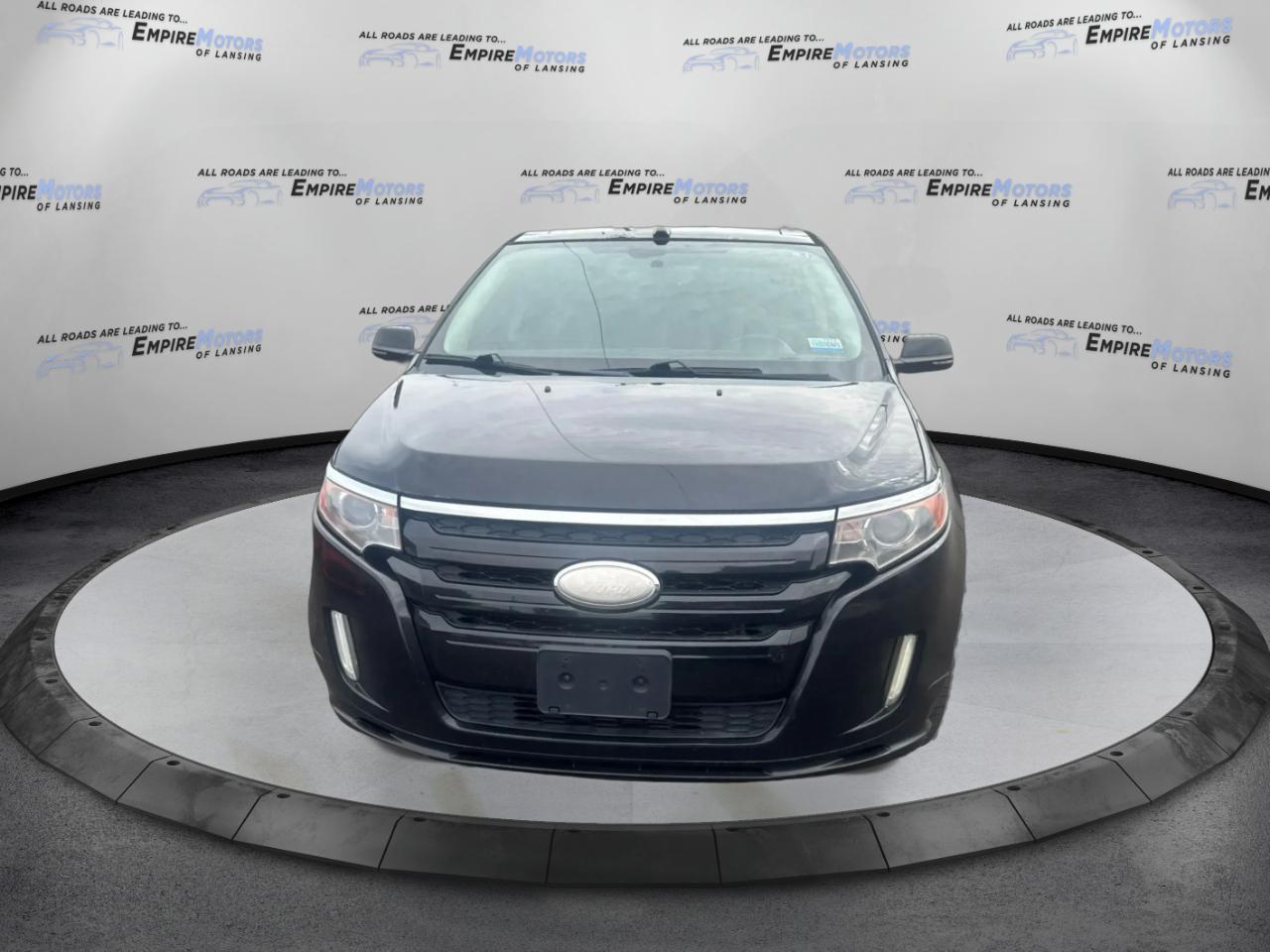 Ford Edge Sport AWD 2013