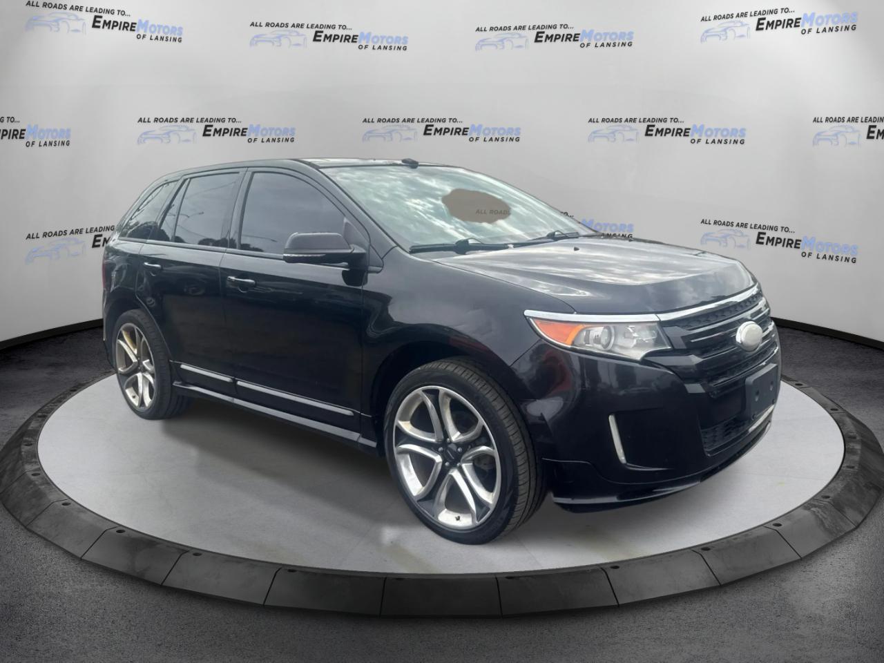 Ford Edge Sport AWD 2013