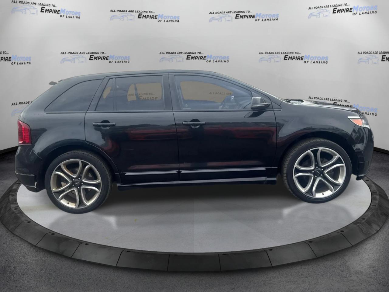 Ford Edge Sport AWD 2013