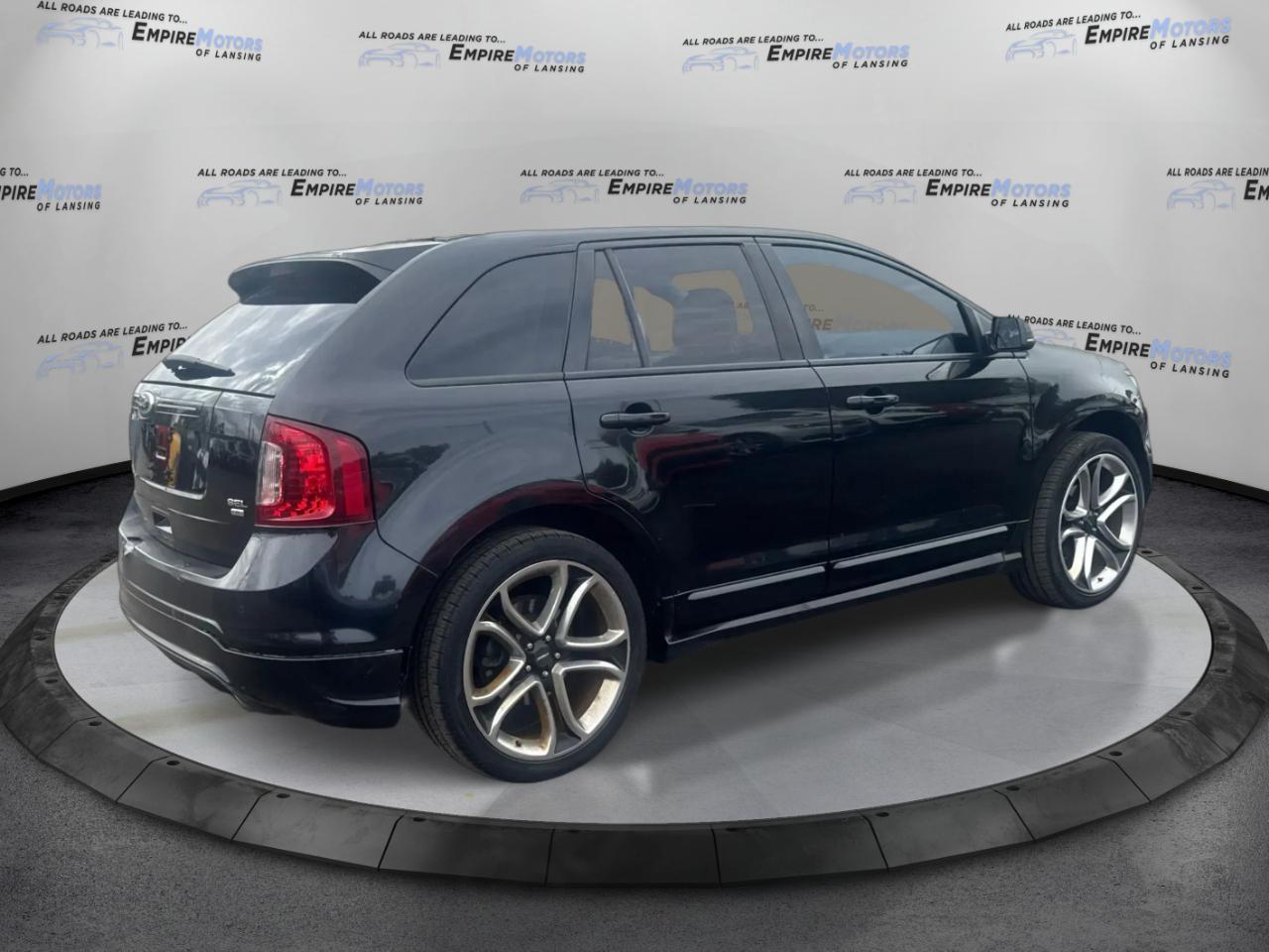 Ford Edge Sport AWD 2013