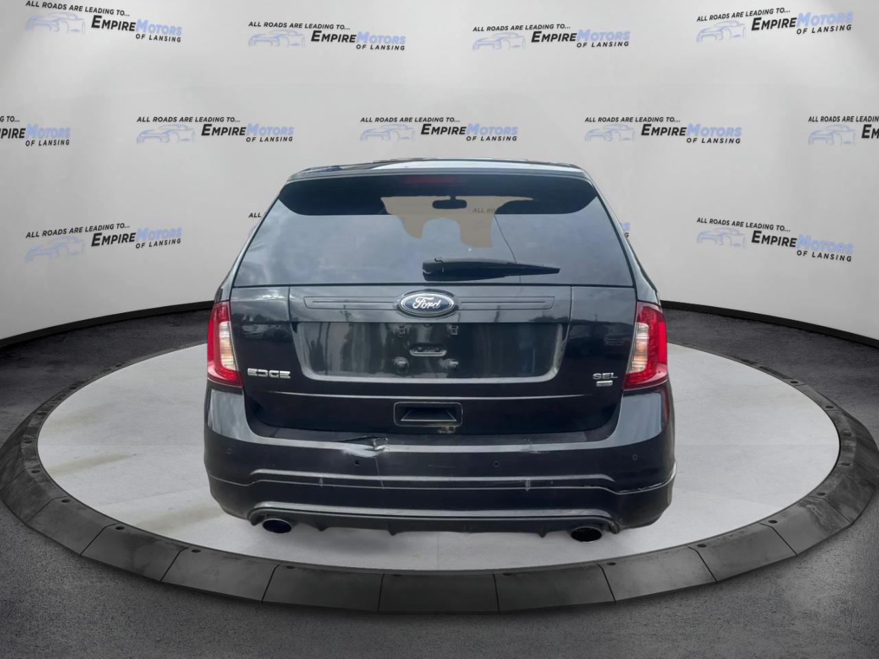 Ford Edge Sport AWD 2013