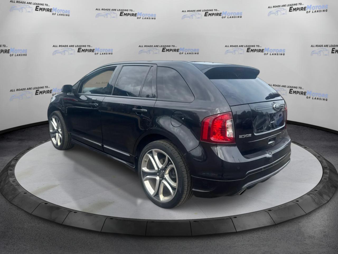Ford Edge Sport AWD 2013