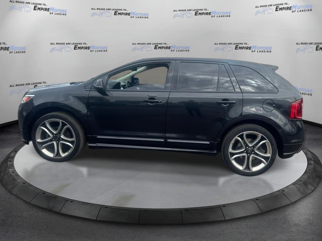 Ford Edge Sport AWD 2013