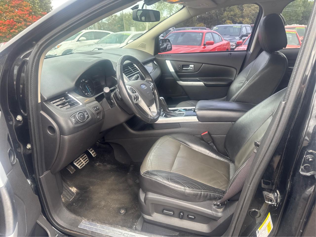 Ford Edge Sport AWD 2013