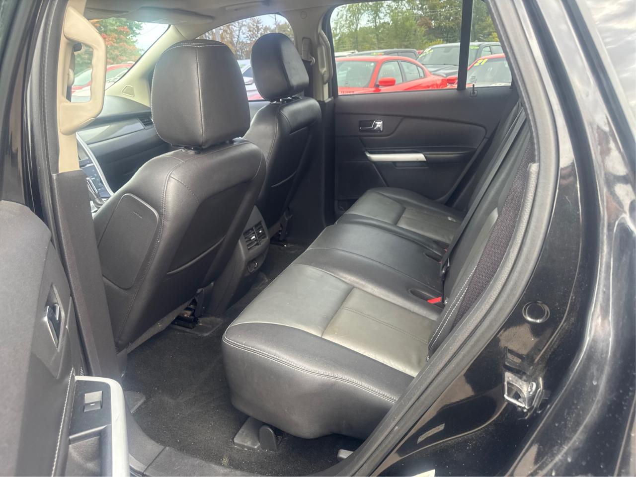 Ford Edge Sport AWD 2013