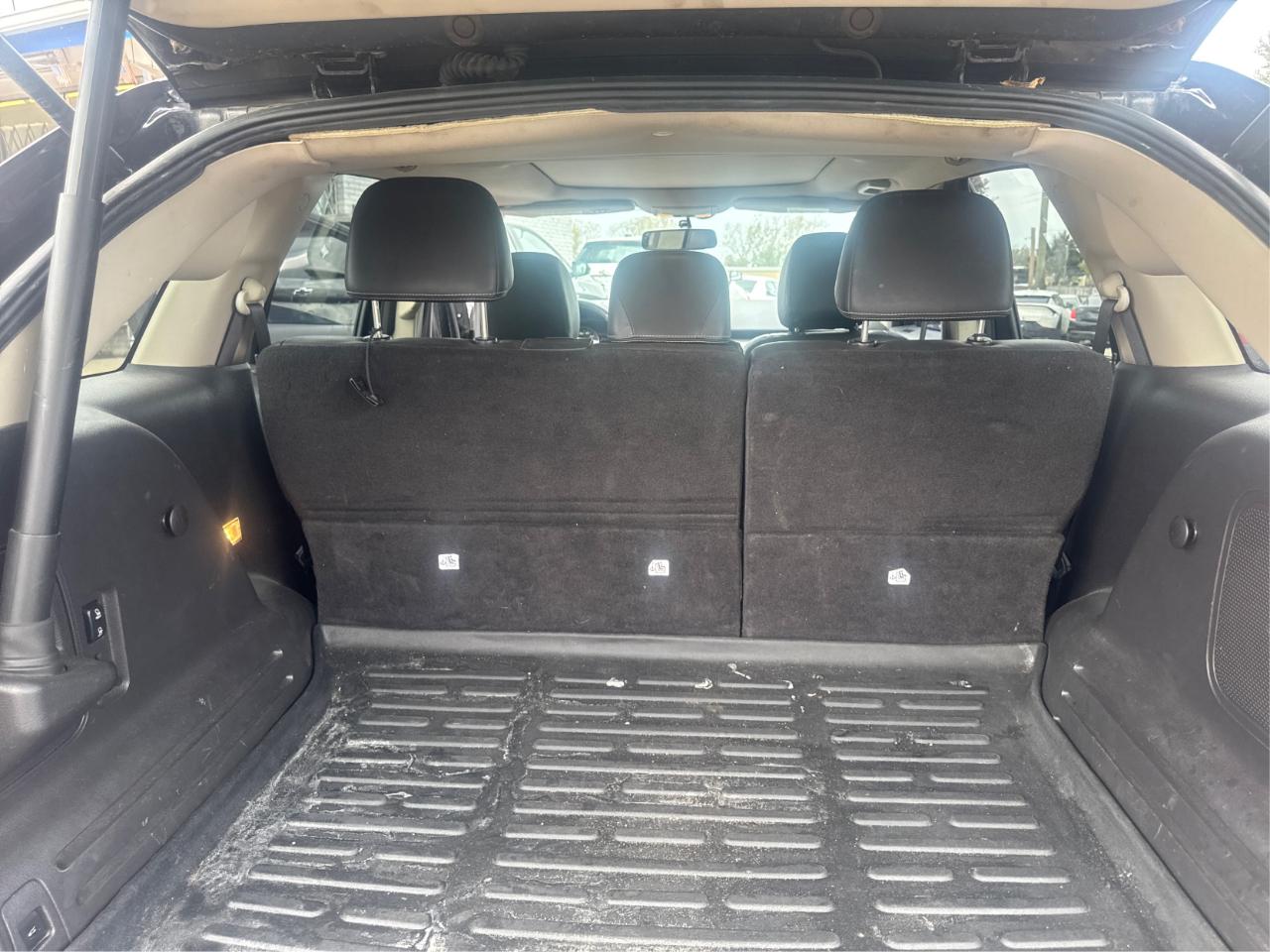 Ford Edge Sport AWD 2013