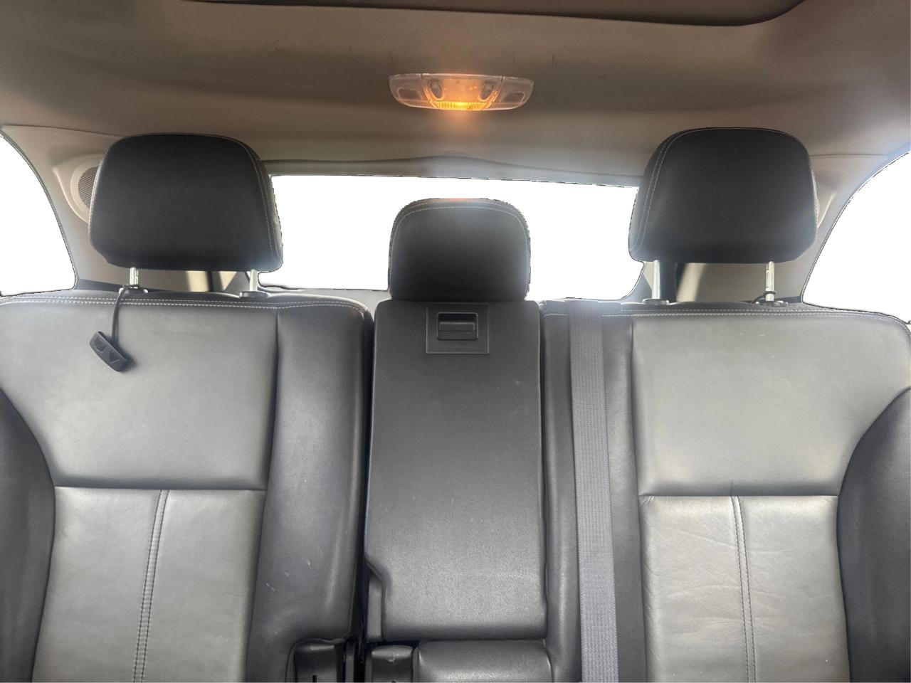 Ford Edge Sport AWD 2013
