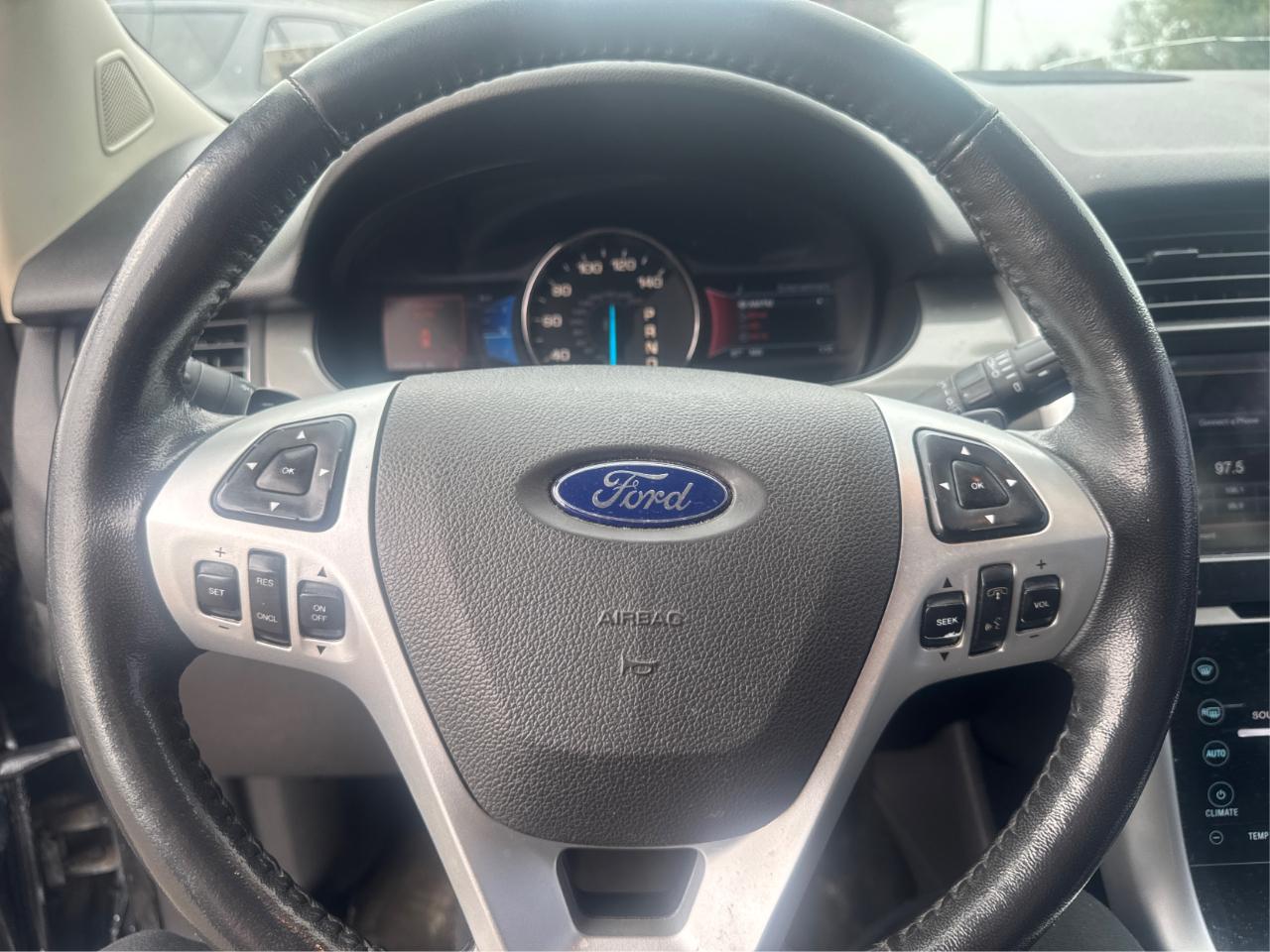 Ford Edge Sport AWD 2013