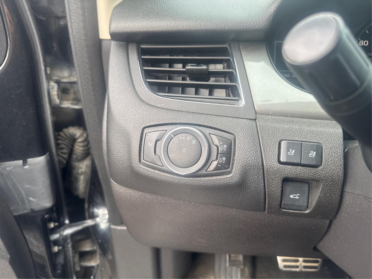Ford Edge Sport AWD 2013