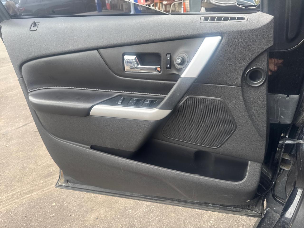 Ford Edge Sport AWD 2013