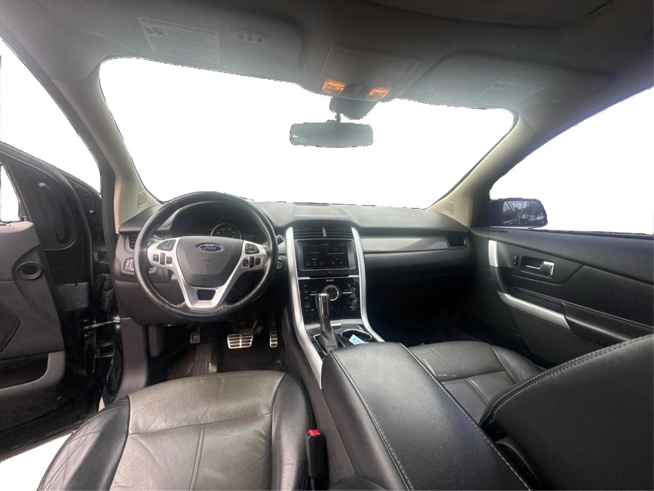 Ford Edge Sport AWD 2013