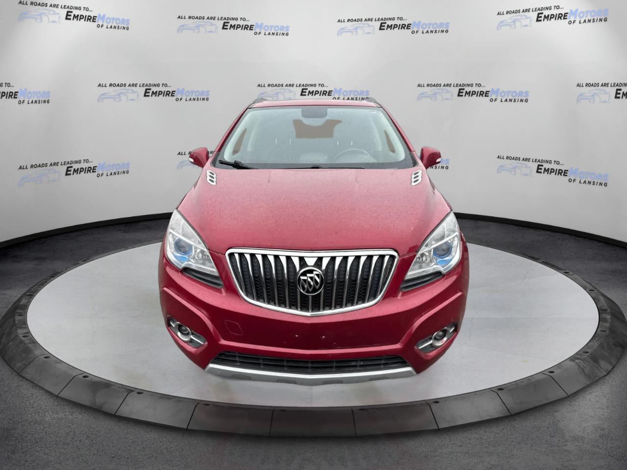Buick Encore Sport Touring AWD 2016
