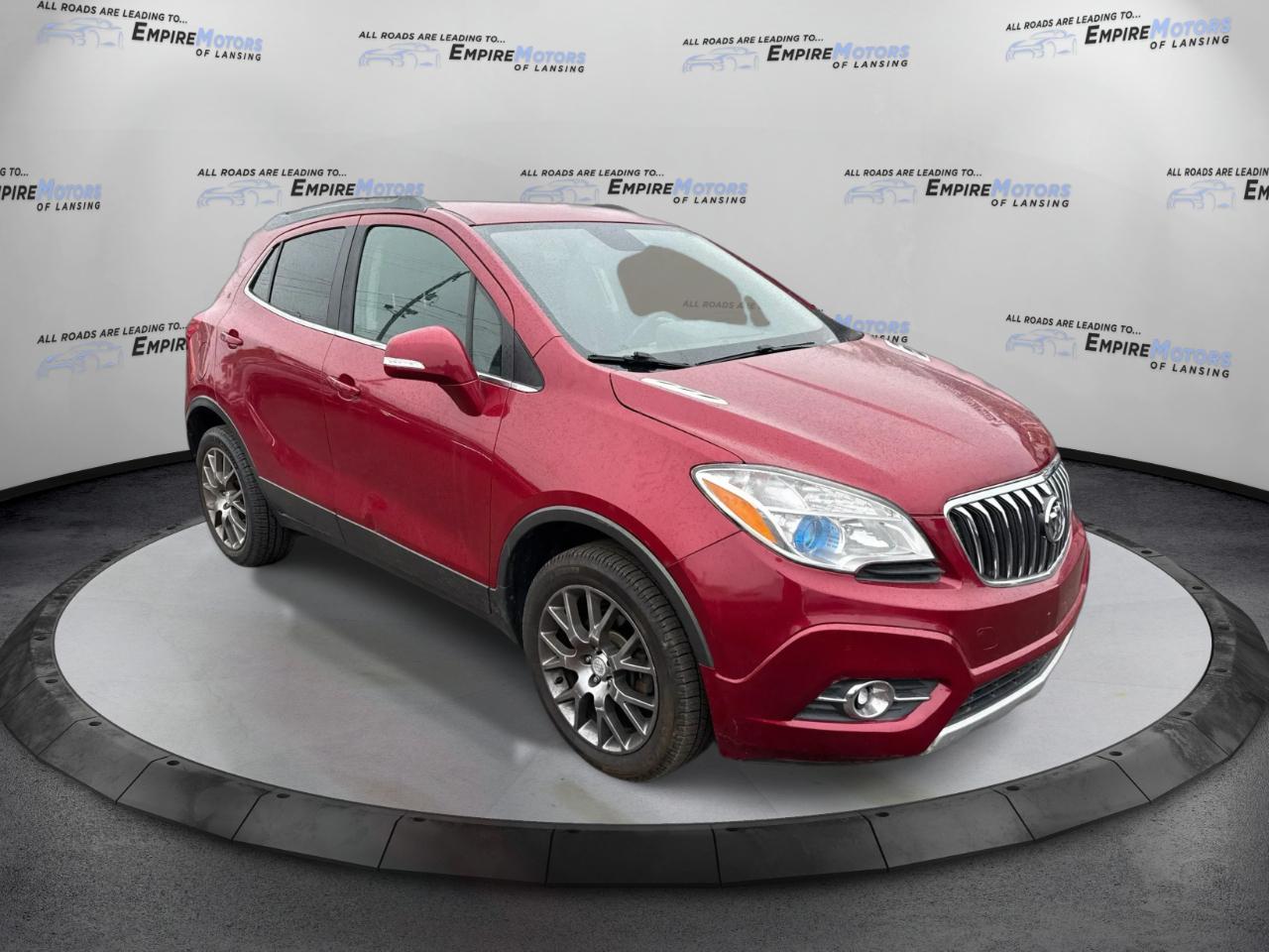 Buick Encore Sport Touring AWD 2016